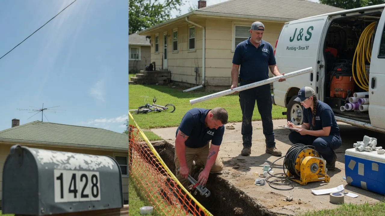 Sewer Line Repair in Tarzan, TX near me